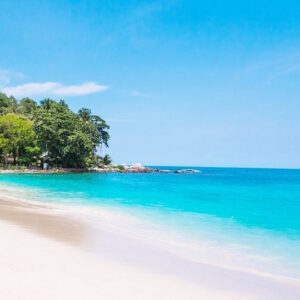 Bentota beach